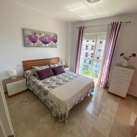 Appartamento A&C Vistas Al Mar -Torre Del Mar - Malaga Velez Malaga Esterno foto