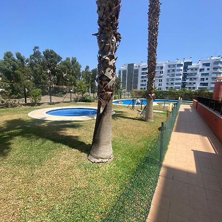 Appartamento A&C Vistas Al Mar -Torre Del Mar - Malaga Velez Malaga Esterno foto