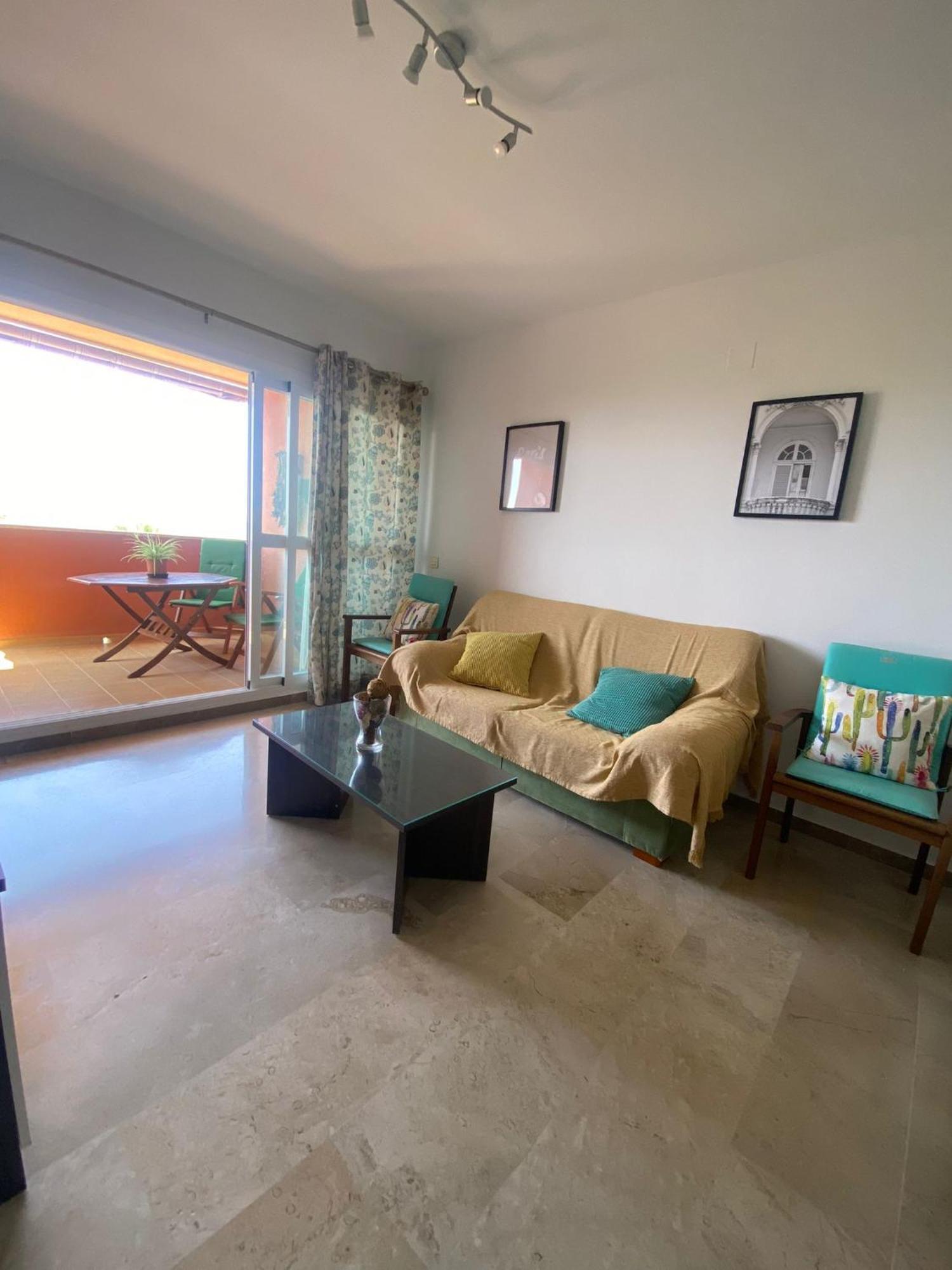 Appartamento A&C Vistas Al Mar -Torre Del Mar - Malaga Velez Malaga Esterno foto