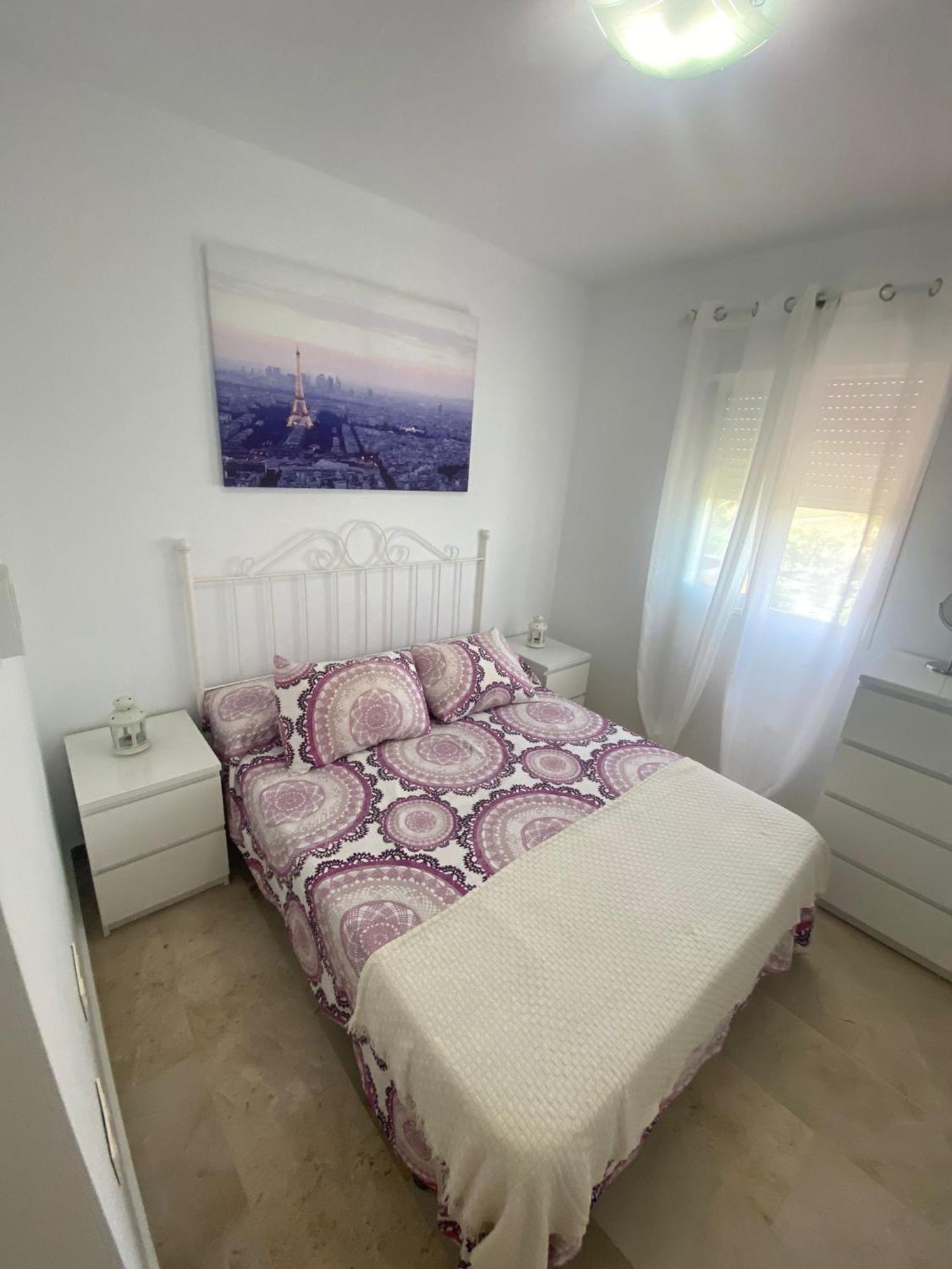 Appartamento A&C Vistas Al Mar -Torre Del Mar - Malaga Velez Malaga Esterno foto