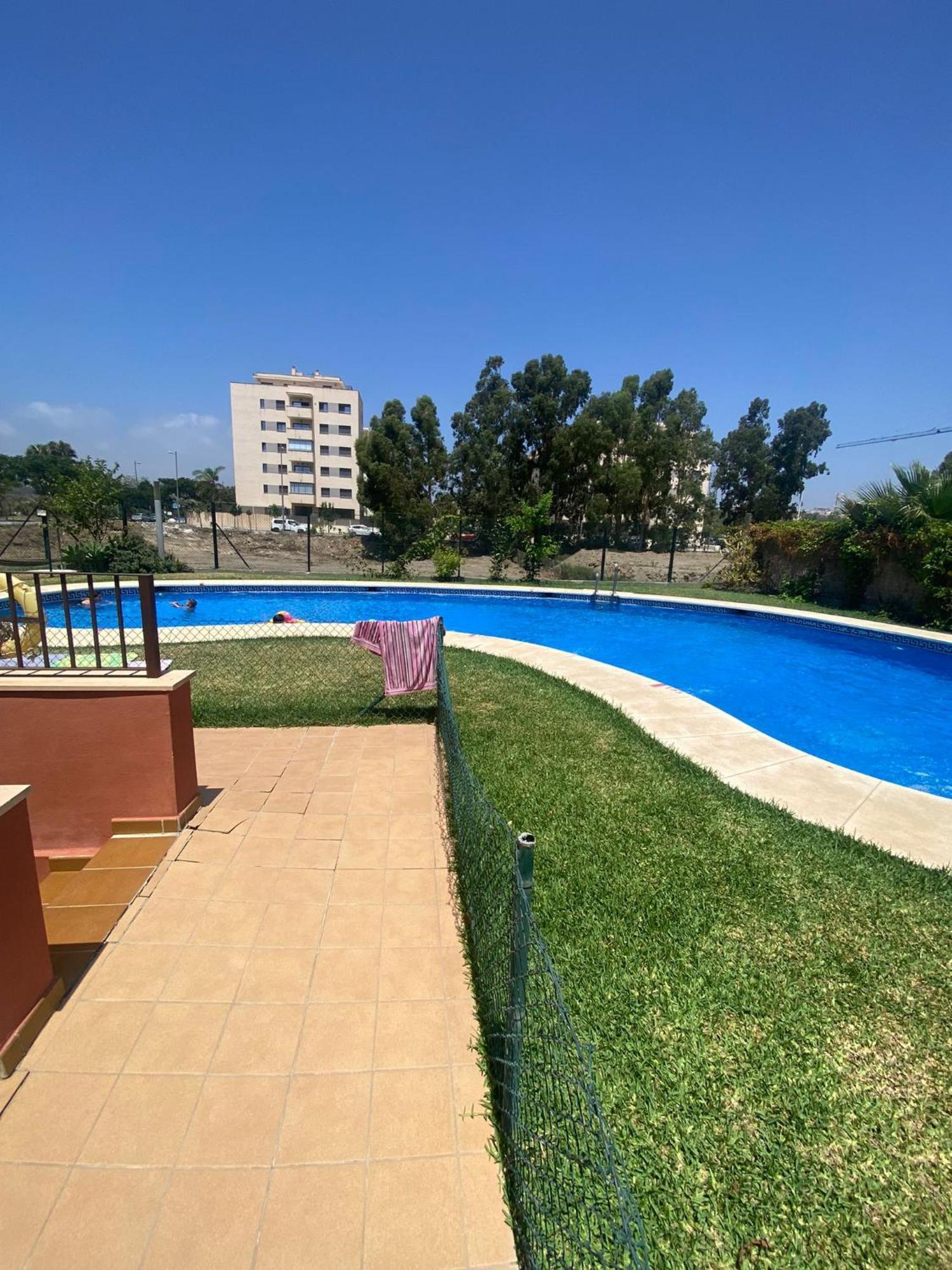 Appartamento A&C Vistas Al Mar -Torre Del Mar - Malaga Velez Malaga Esterno foto