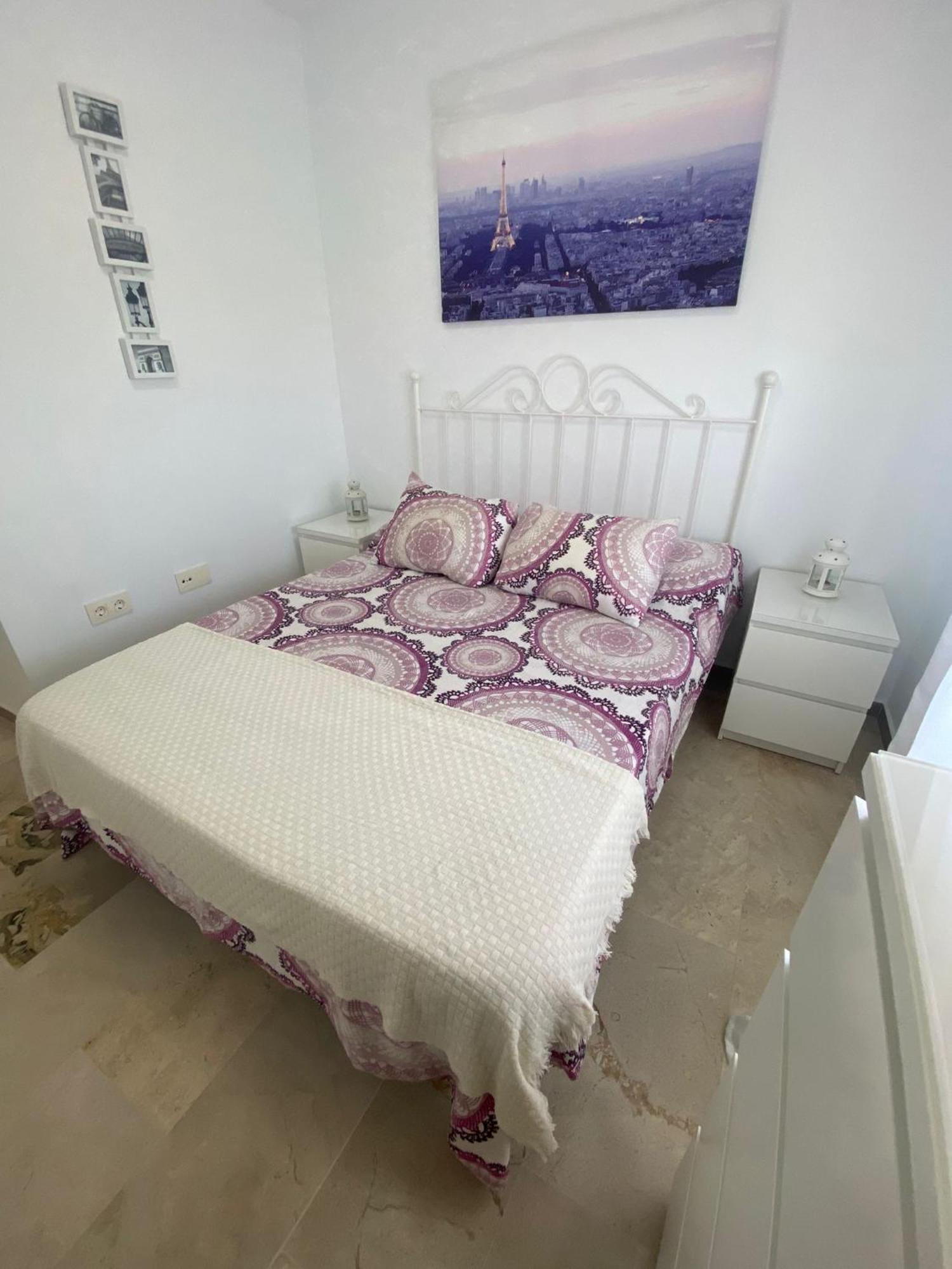 Appartamento A&C Vistas Al Mar -Torre Del Mar - Malaga Velez Malaga Esterno foto